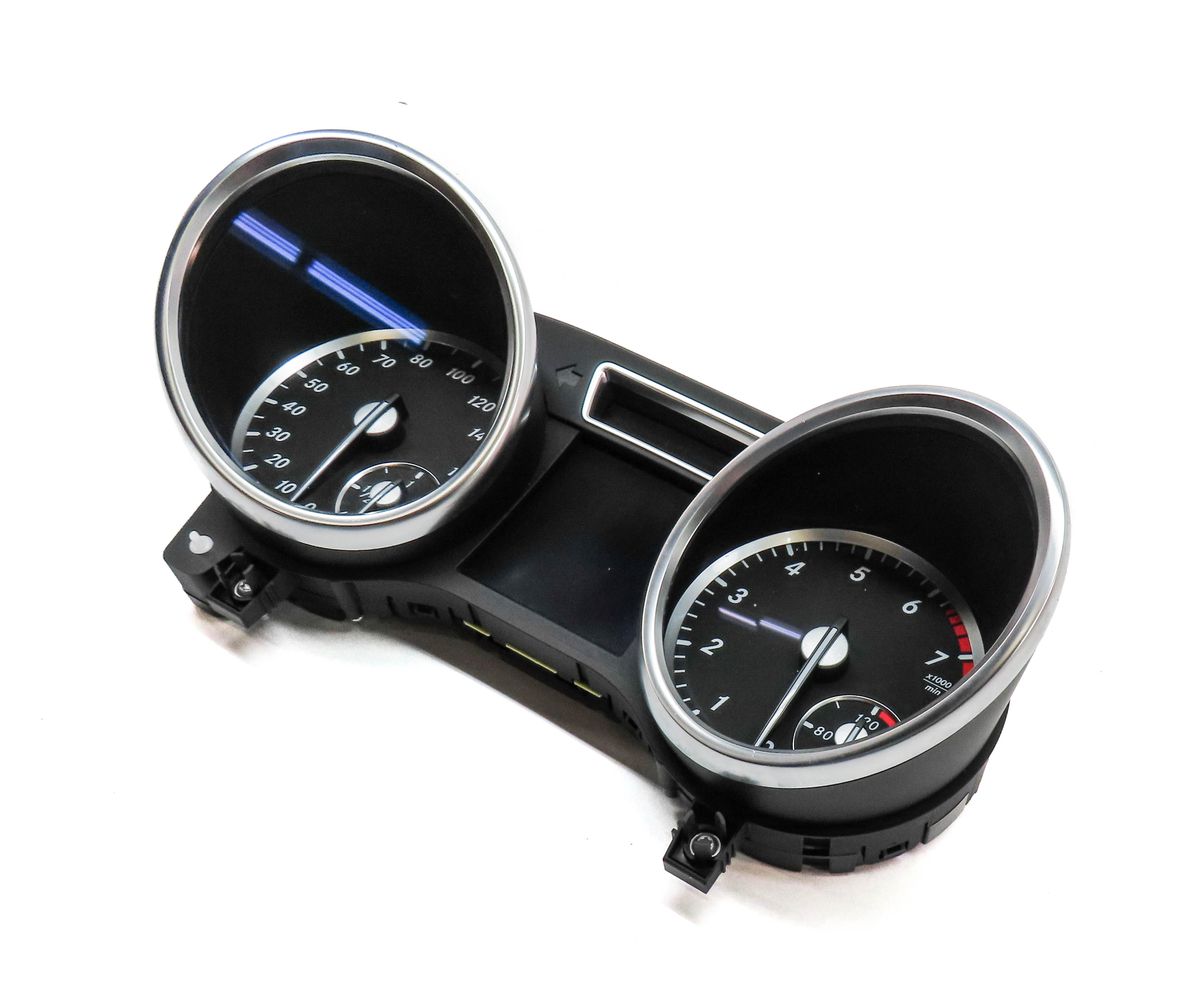 2012 MERCEDES ML350 (W166) DRIVER SPEEDOMETER INSTRUMENT GAUGE CLUSTER (182k) — exact item pictured